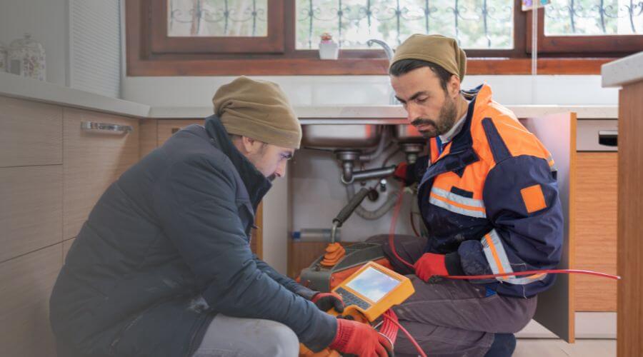 Professional Leak Detection in Fairbank, PA